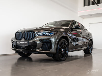 BMW X6 Gebrauchtwagen BMW X6 Gebrauchtwagen