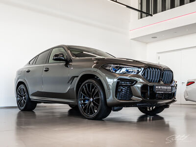 BMW X6 Gebrauchtwagen BMW X6 Gebrauchtwagen