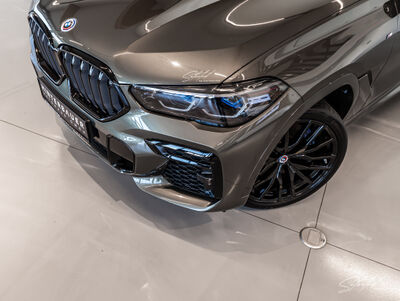 BMW X6 Gebrauchtwagen BMW X6 Gebrauchtwagen