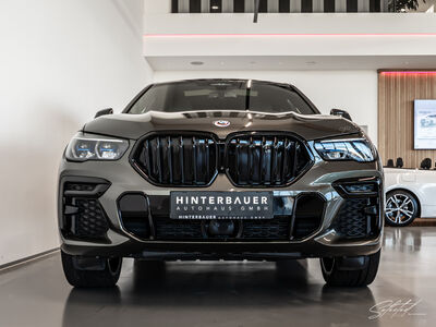 BMW X6 Gebrauchtwagen BMW X6 Gebrauchtwagen
