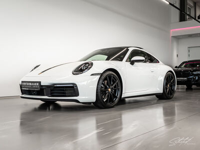 Porsche 911 Gebrauchtwagen Porsche 911 Gebrauchtwagen