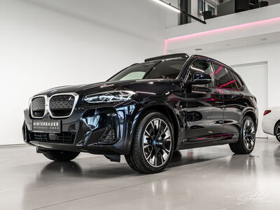 BMW X3 Gebrauchtwagen BMW X3 Gebrauchtwagen