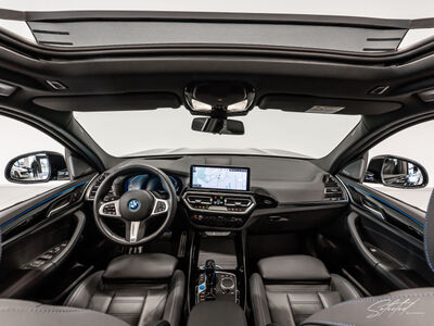 BMW X3 Gebrauchtwagen BMW X3 Gebrauchtwagen