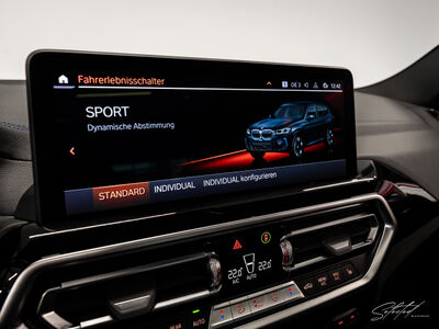 BMW X3 Gebrauchtwagen BMW X3 Gebrauchtwagen