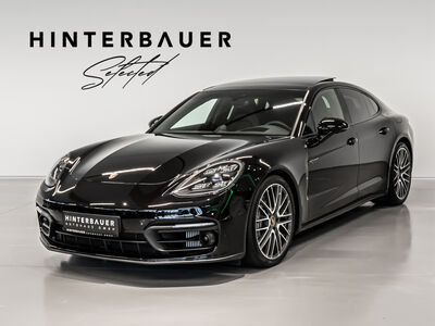 Porsche Panamera Gebrauchtwagen