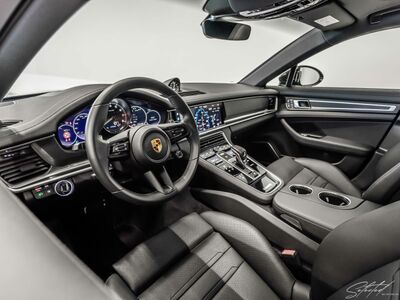 Porsche Panamera Gebrauchtwagen