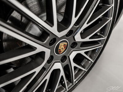 Porsche Panamera Gebrauchtwagen