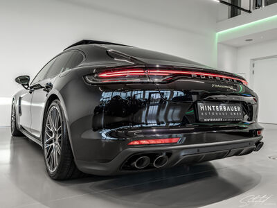 Porsche Panamera Gebrauchtwagen