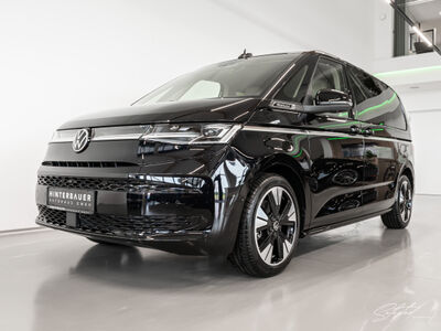 VW Multivan Gebrauchtwagen VW Multivan Gebrauchtwagen