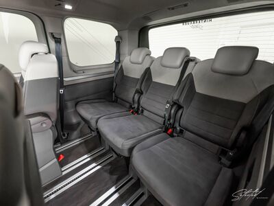 VW Multivan Gebrauchtwagen VW Multivan Gebrauchtwagen