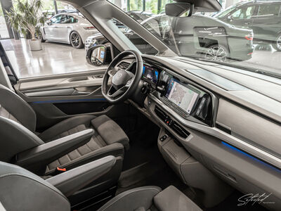 VW Multivan Gebrauchtwagen VW Multivan Gebrauchtwagen