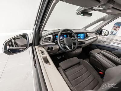 VW Multivan Gebrauchtwagen VW Multivan Gebrauchtwagen