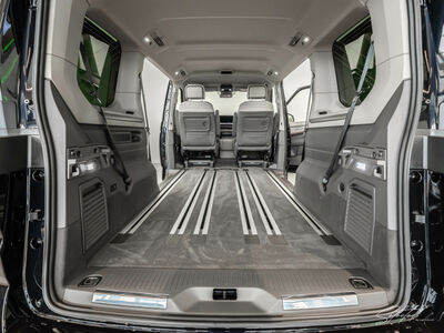 VW Multivan Gebrauchtwagen VW Multivan Gebrauchtwagen