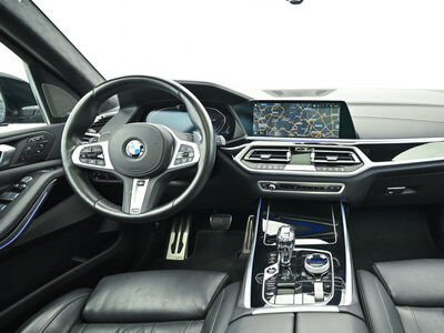 BMW X7 Gebrauchtwagen