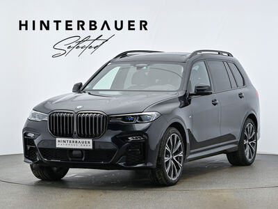BMW X7 Gebrauchtwagen