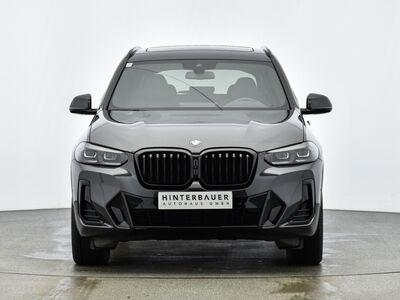 BMW X3 Gebrauchtwagen