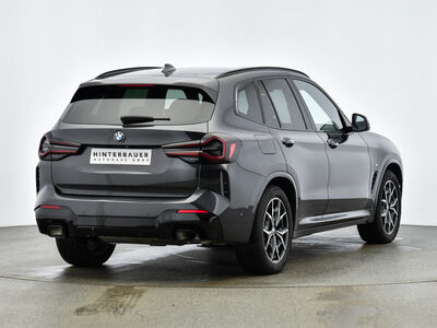 BMW X3 Gebrauchtwagen