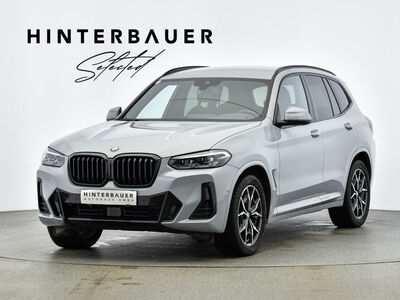 BMW X3 Gebrauchtwagen