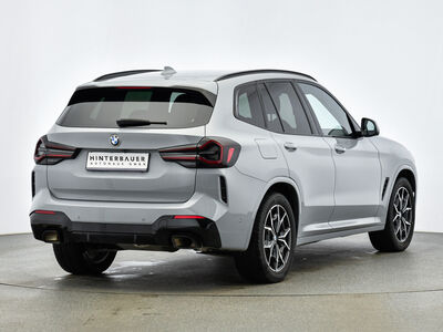 BMW X3 Gebrauchtwagen
