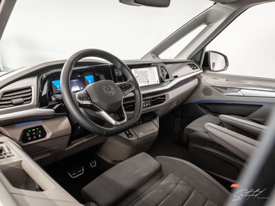 VW Multivan Gebrauchtwagen VW Multivan Gebrauchtwagen