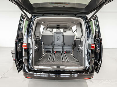 VW Multivan Gebrauchtwagen VW Multivan Gebrauchtwagen