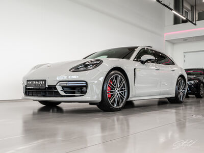 Porsche Panamera Gebrauchtwagen