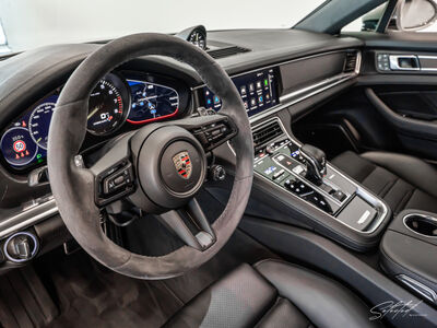 Porsche Panamera Gebrauchtwagen