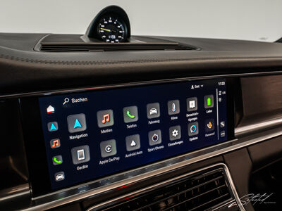 Porsche Panamera Gebrauchtwagen