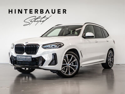 BMW X3 Gebrauchtwagen