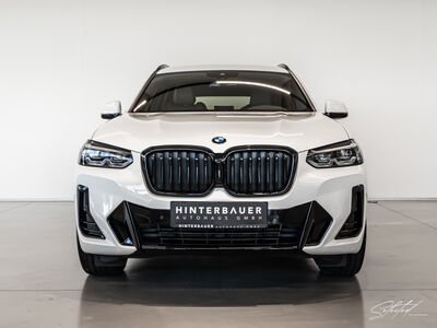 BMW X3 Gebrauchtwagen