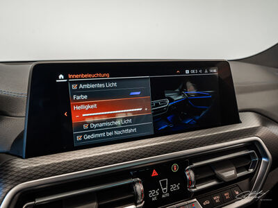 BMW X3 Gebrauchtwagen