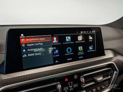 BMW X3 Gebrauchtwagen