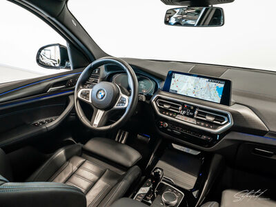 BMW X3 Gebrauchtwagen