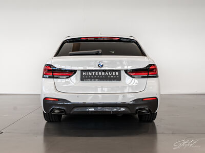 BMW 5er Gebrauchtwagen