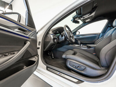 BMW 5er Gebrauchtwagen