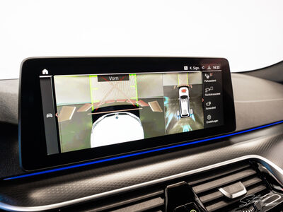 BMW 5er Gebrauchtwagen