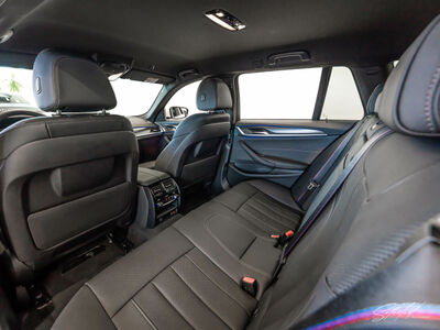 BMW 5er Gebrauchtwagen