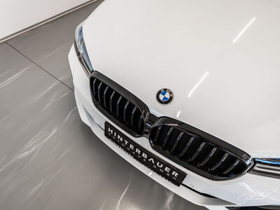 BMW 5er Gebrauchtwagen