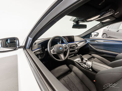BMW 5er Gebrauchtwagen