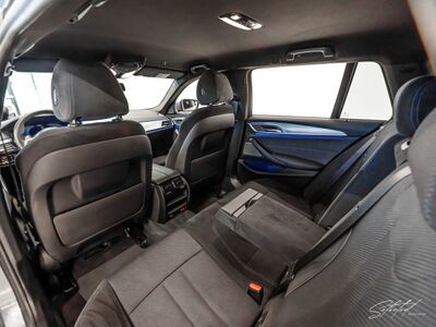 BMW 5er Gebrauchtwagen