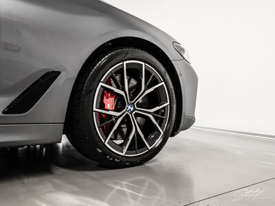 BMW 5er Gebrauchtwagen