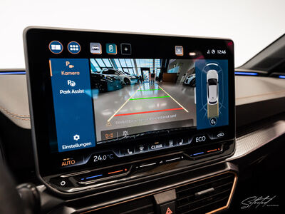 Cupra Leon Gebrauchtwagen