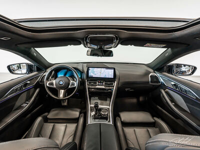 BMW 8er Gran Coupé Gebrauchtwagen