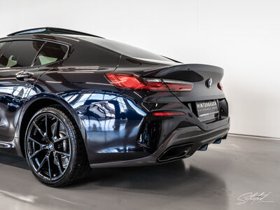 BMW 8er Gran Coupé Gebrauchtwagen