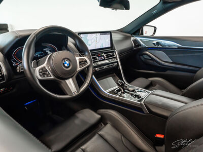 BMW 8er Gran Coupé Gebrauchtwagen