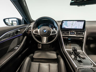 BMW 8er Gran Coupé Gebrauchtwagen