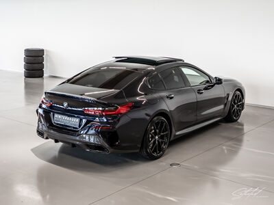 BMW 8er Gran Coupé Gebrauchtwagen