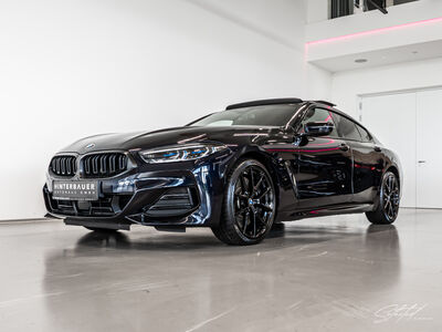 BMW 8er Gran Coupé Gebrauchtwagen