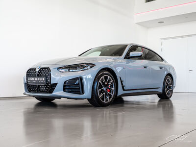 BMW 4er Gran Coupe Gebrauchtwagen