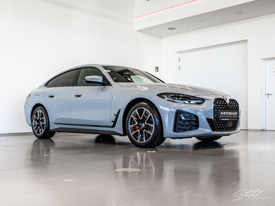 BMW 4er Gran Coupe Gebrauchtwagen